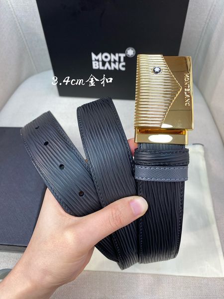 M*ontblanc Belts  XX   20250115-23