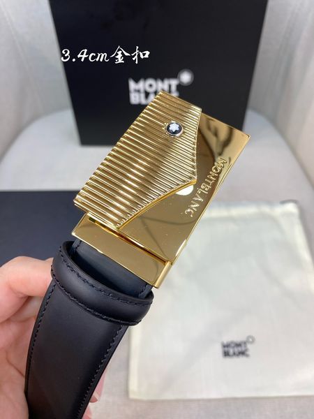 M*ontblanc Belts  XX   20250115-23