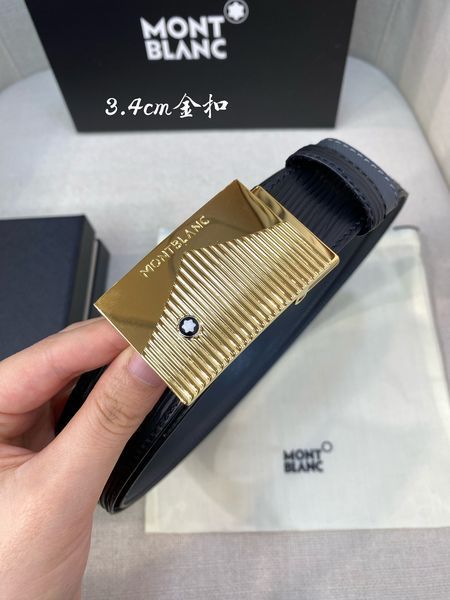 M*ontblanc Belts  XX   20250115-23