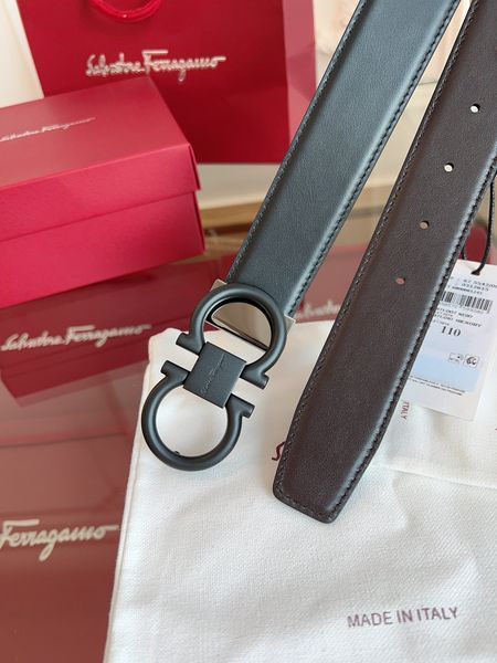F*erragamo Belts XX   20250115-29