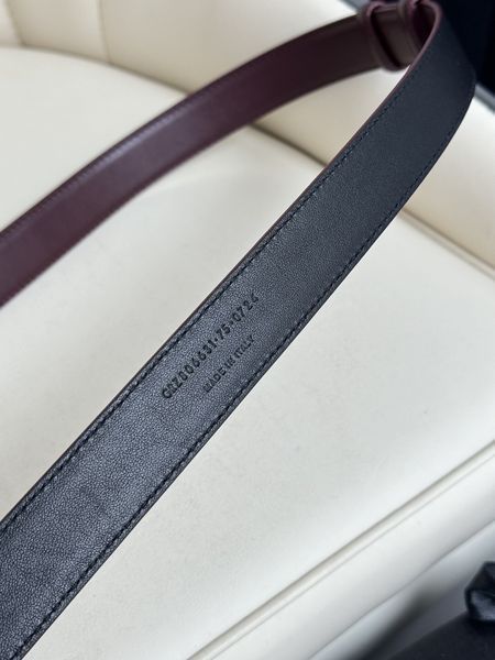 S*aint Laurent  Belts  XX 20250115-42