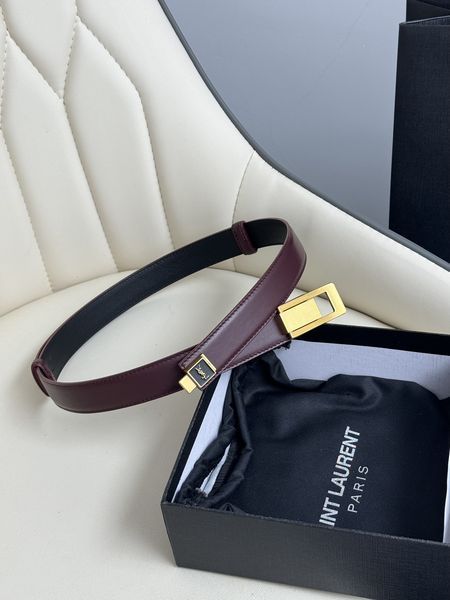 S*aint Laurent  Belts  XX 20250115-42
