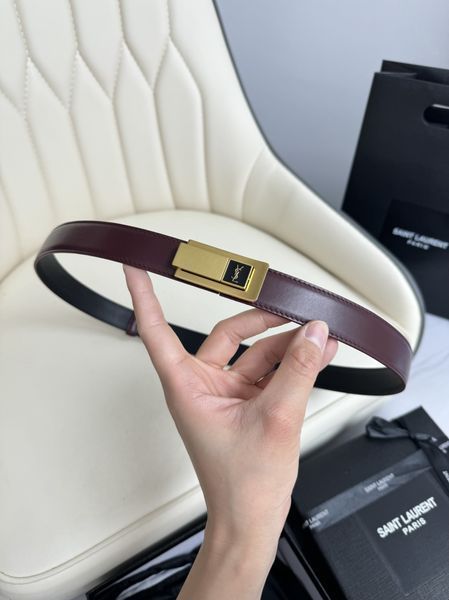 S*aint Laurent  Belts  XX 20250115-42