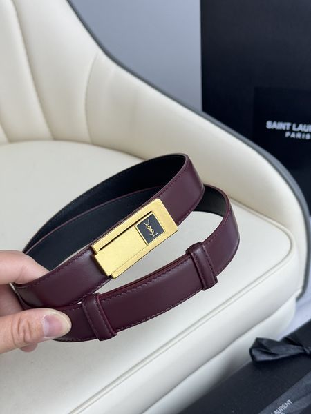 S*aint Laurent  Belts  XX 20250115-42