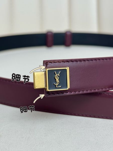 S*aint Laurent  Belts  XX 20250115-42