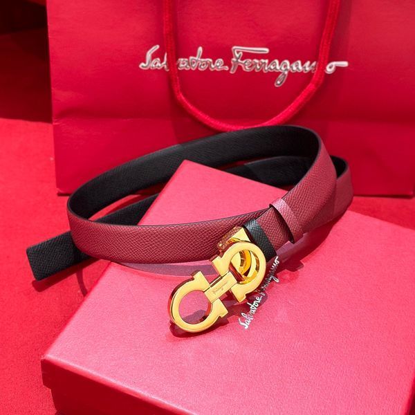 F*erragamo Belts  XX 20250115-44