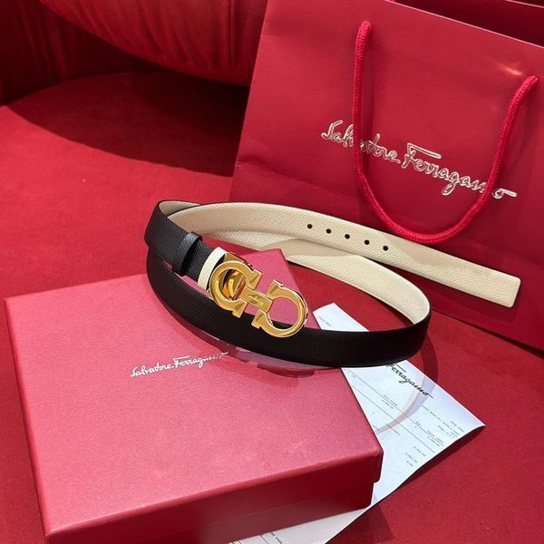 F*erragamo Belts  XX 20250115-44