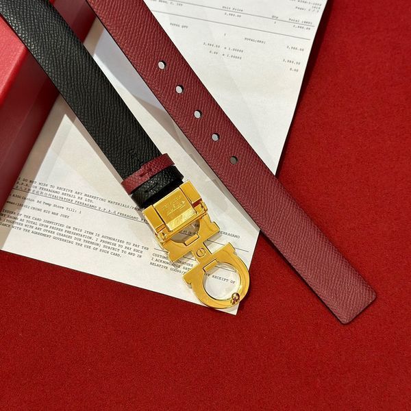 F*erragamo Belts  XX 20250115-44