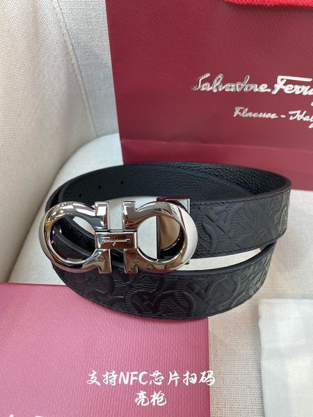 F*erragamo Belts  XX 20250115-45