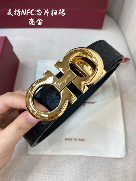 F*erragamo Belts  XX 20250115-45