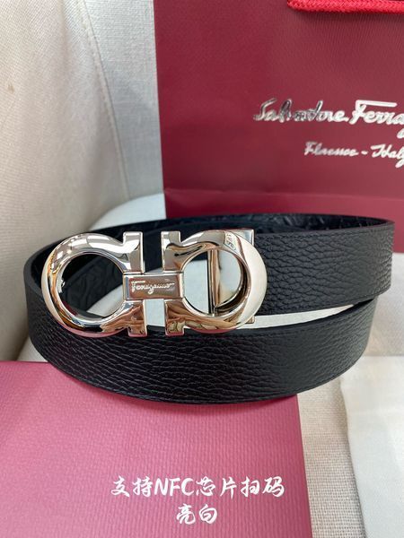 F*erragamo Belts  XX 20250115-45