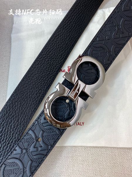 F*erragamo Belts  XX 20250115-45