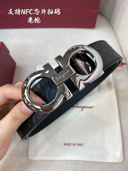 F*erragamo Belts  XX 20250115-45