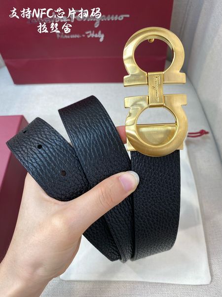 F*erragamo Belts  XX 20250115-45