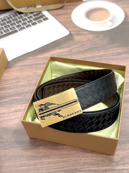 B*urberrry Belts   XX 20250115-52
