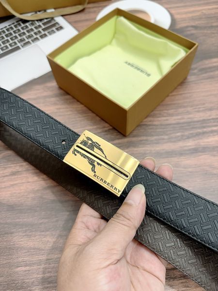 B*urberrry Belts   XX 20250115-52
