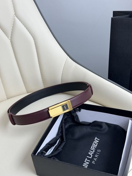 S*aint Laurent  Belts XX 20250116-2