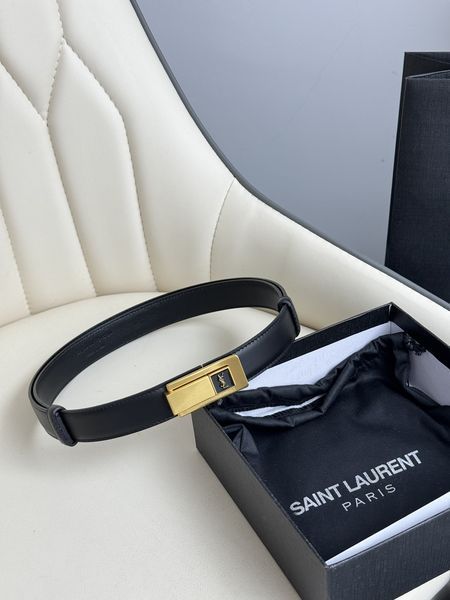 S*aint Laurent  Belts XX 20250116-2