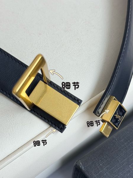 S*aint Laurent  Belts XX 20250116-2