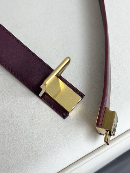 S*aint Laurent  Belts XX 20250116-2