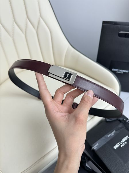 S*aint Laurent  Belts XX 20250116-2