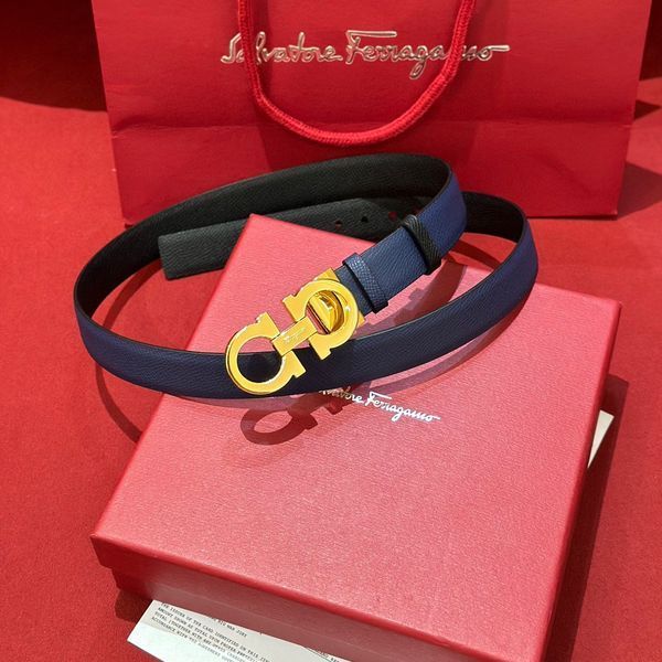 F*erragamo Belts   XX 20250116-4