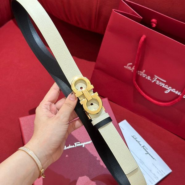 F*erragamo Belts   XX 20250116-4