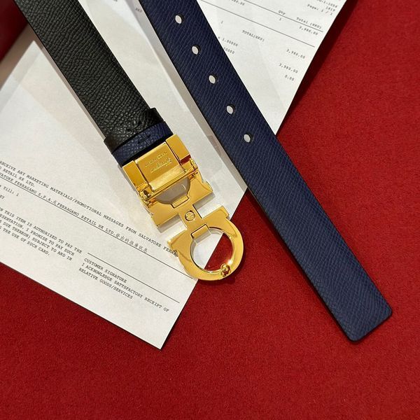 F*erragamo Belts   XX 20250116-4