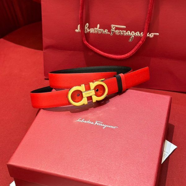 F*erragamo Belts   XX 20250116-4