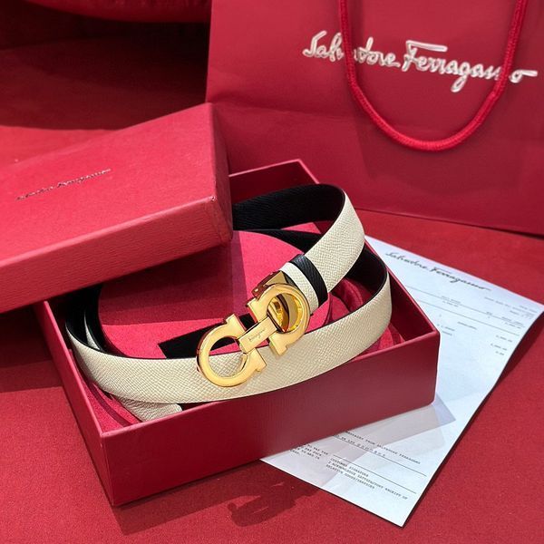 F*erragamo Belts   XX 20250116-4