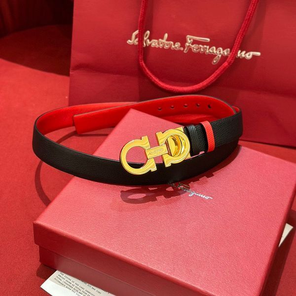 F*erragamo Belts   XX 20250116-4