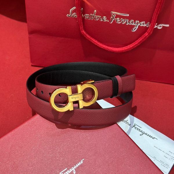 F*erragamo Belts   XX 20250116-4