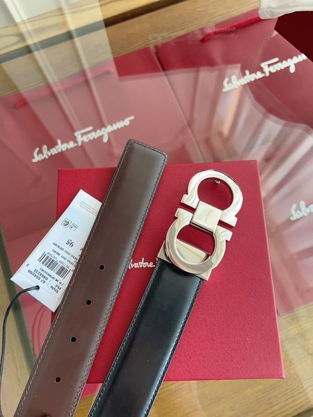 F*erragamo Belts XX 20250116-20