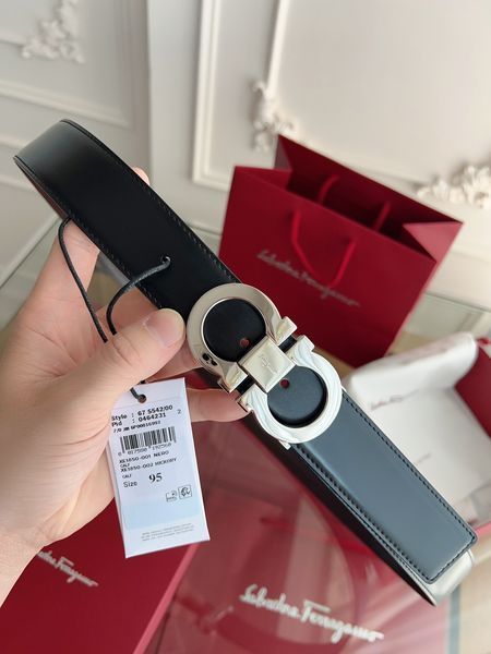 F*erragamo Belts XX 20250116-20