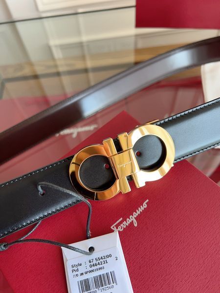 F*erragamo Belts XX 20250116-20