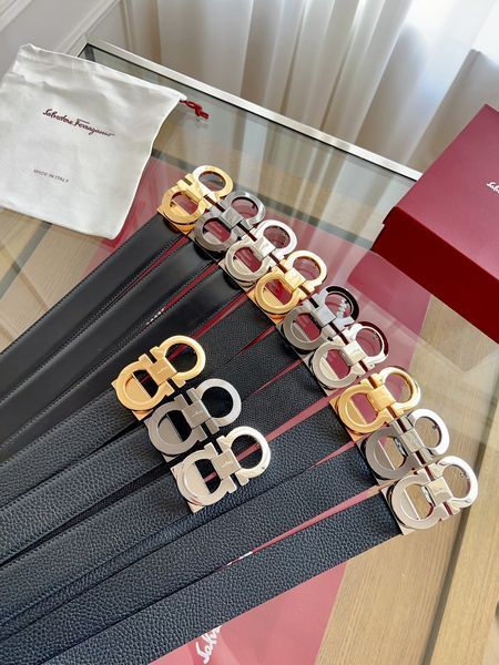 F*erragamo Belts XX 20250116-20