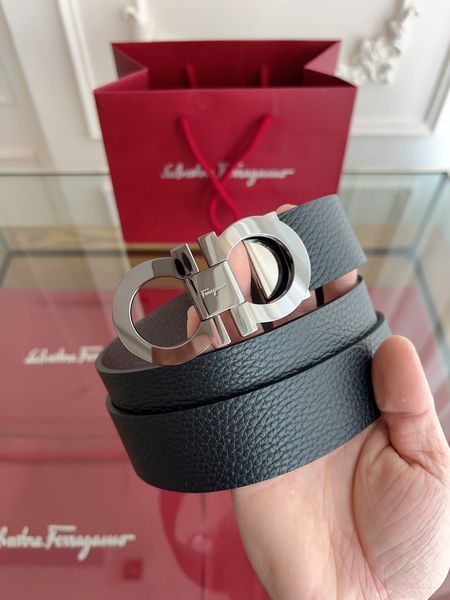 F*erragamo Belts   XX 20250116-21