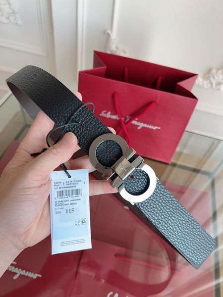 F*erragamo Belts   XX 20250116-21