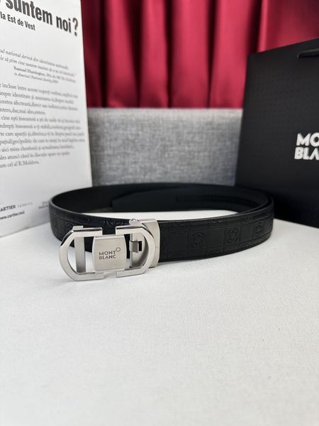 M*ontblanc Belts  XX 20250116-26