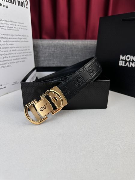 M*ontblanc Belts  XX 20250116-26