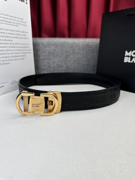 M*ontblanc Belts  XX 20250116-26