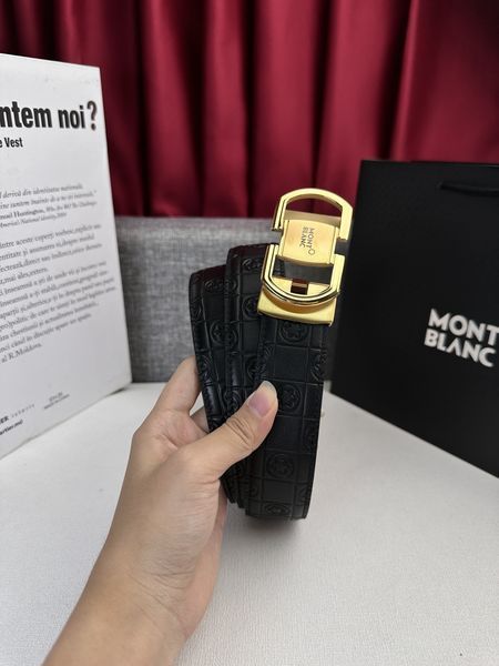 M*ontblanc Belts  XX 20250116-26