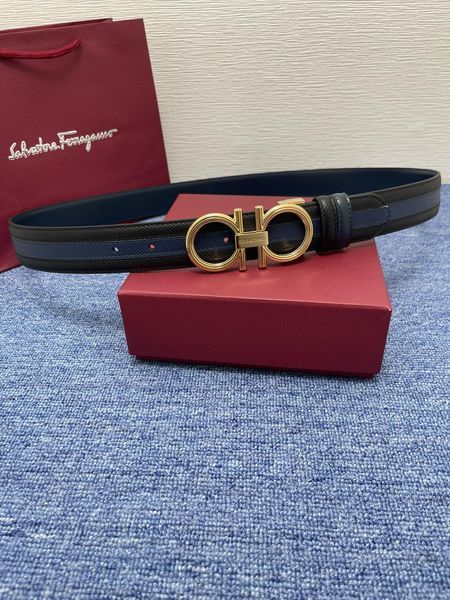 F*erragamo Belts  XX 20250116-34