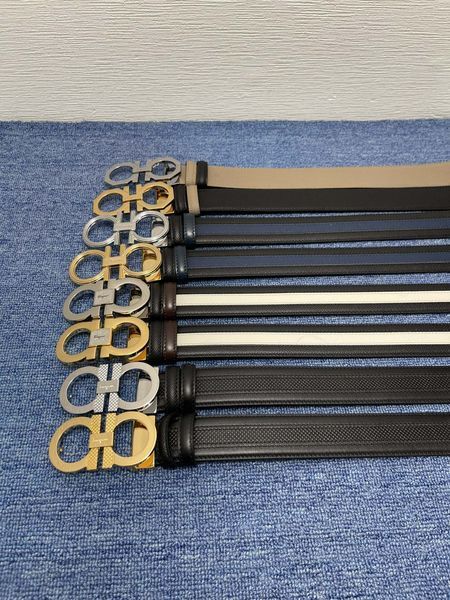 F*erragamo Belts  XX 20250116-34