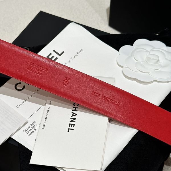 C*hanel Belts    XX 20250116-35
