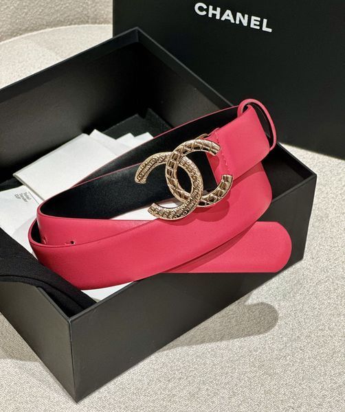 C*hanel Belts  XX 20250116-36