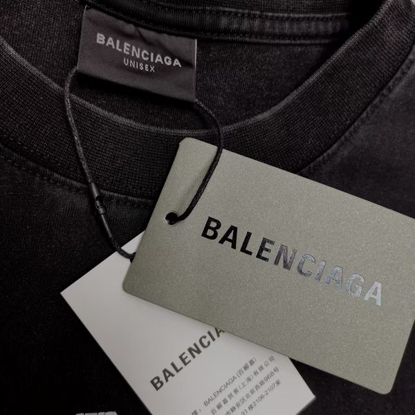 B*alenciaga Pants Top Quality SONE 20250119-16