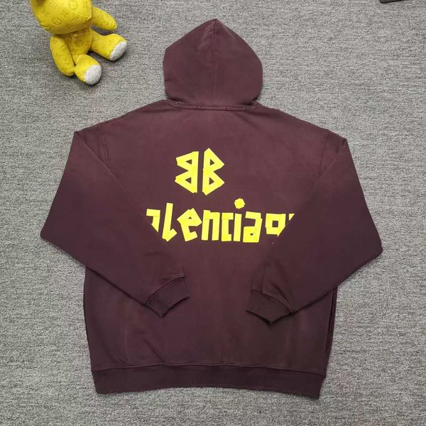 B*alenciaga  Hoodies Top Quality SONE 202501-19-18