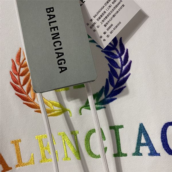 B*alenciaga   Hoodies Top QualitySONE 202501-19-20