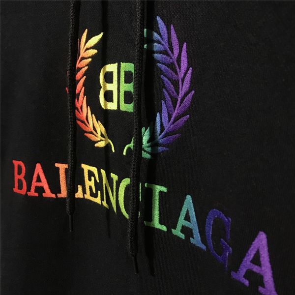 B*alenciaga   Hoodies Top QualitySONE 202501-19-21